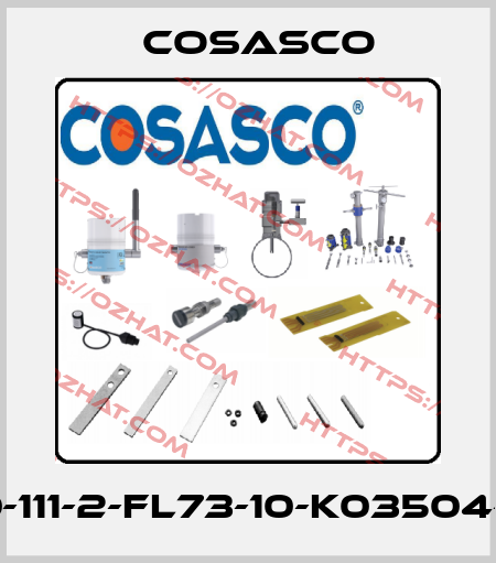 50-111-2-FL73-10-K03504-10 Cosasco