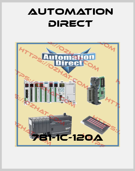 781-1C-120A Automation Direct
