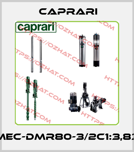 MEC-DMR80-3/2C1:3,83 CAPRARI 