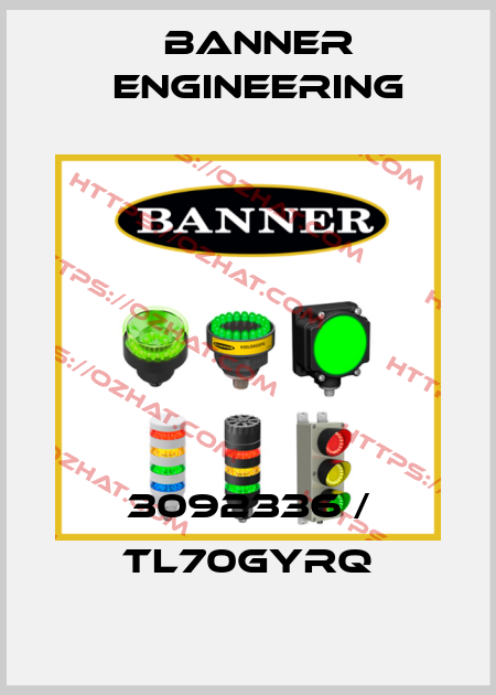3092336 / TL70GYRQ Banner Engineering