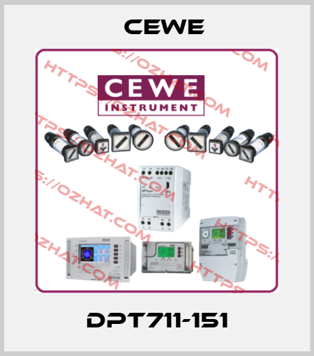 DPT711-151 Cewe