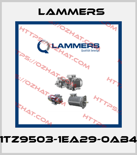 1TZ9503-1EA29-0AB4 Lammers