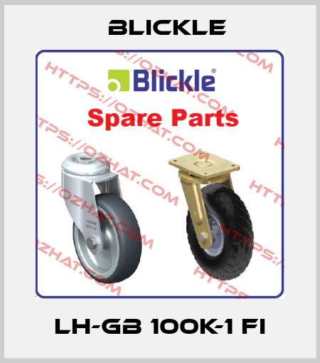 LH-GB 100K-1 FI Blickle