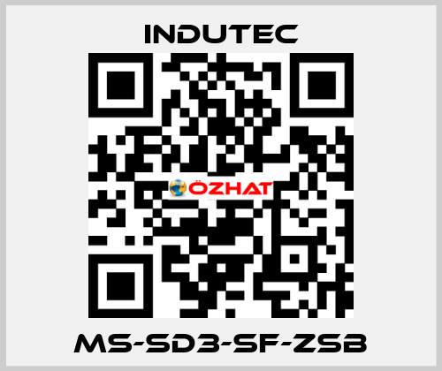 MS-SD3-SF-ZSB Indutec