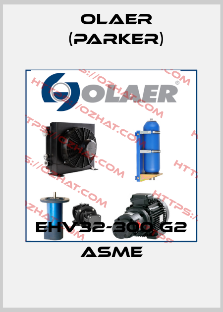 EHV32-300 G2 ASME Olaer (Parker)