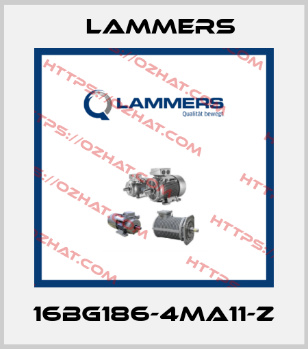 16BG186-4MA11-Z Lammers