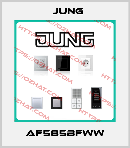 AF585BFWW Jung