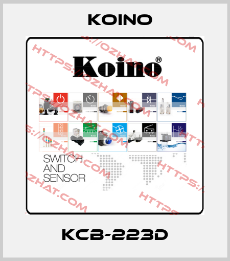 KCB-223D Koino