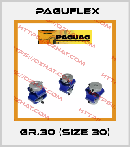 GR.30 (size 30) Paguflex