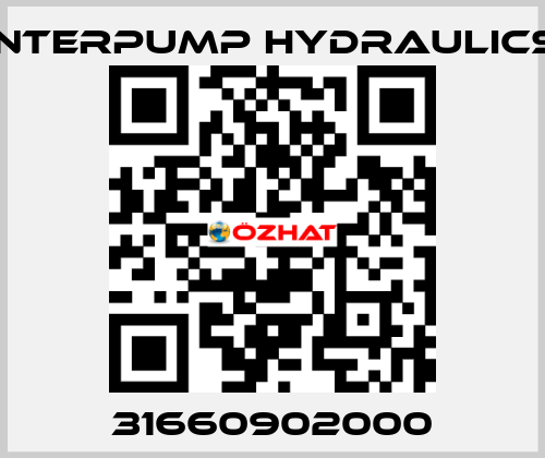31660902000 Interpump hydraulics