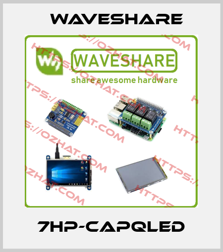 7HP-CAPQLED Waveshare