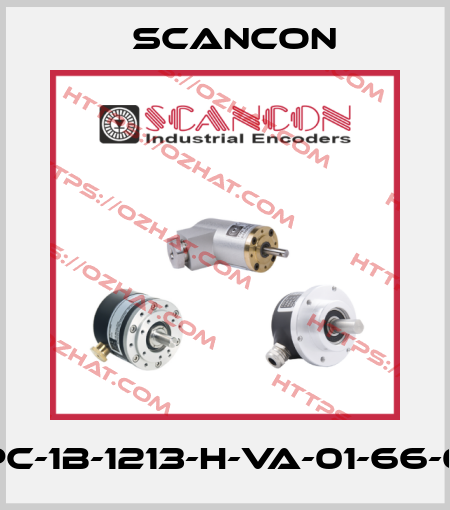 EXAGN-DPC-1B-1213-H-VA-01-66-00-FZ-C-S1 Scancon