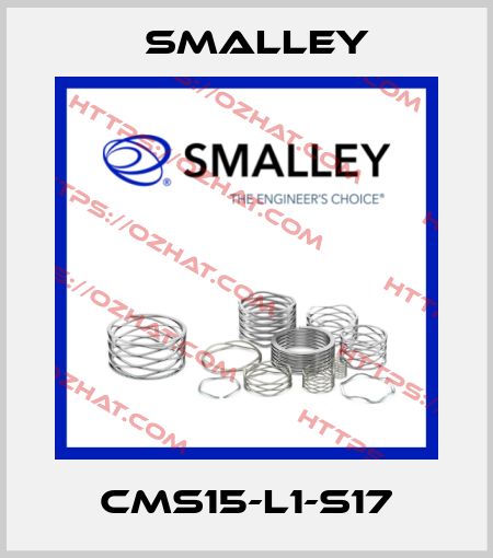 CMS15-L1-S17 SMALLEY