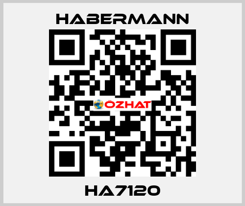 HA7120 HABERMANN