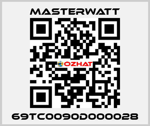 69TC0090D000028 Masterwatt