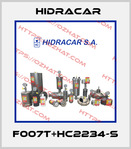 F007T+HC2234-S Hidracar