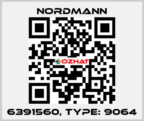 6391560, Type: 9064 Nordmann