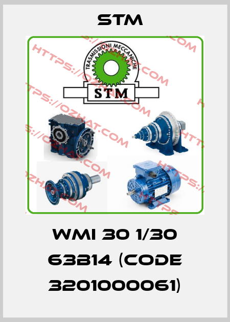 WMI 30 1/30 63B14 (Code 3201000061) Stm