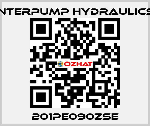 201PE090ZSE Interpump hydraulics
