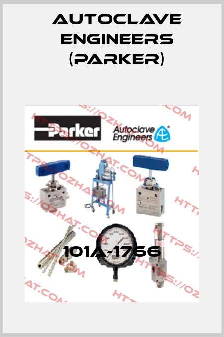 101A-1766 Autoclave Engineers (Parker)