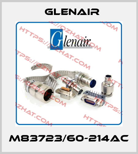 M83723/60-214AC Glenair