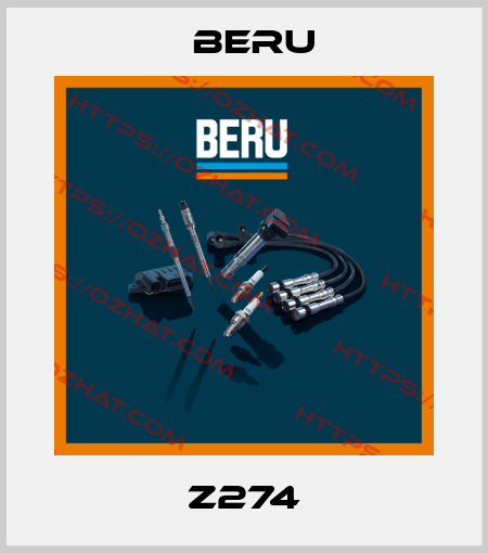 Z274 Beru
