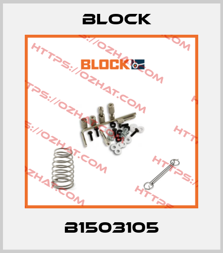 B1503105 Block