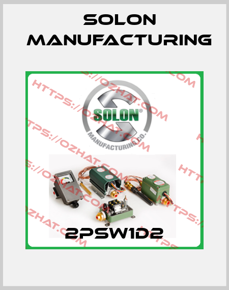 2PSW1D2 Solon Manufacturing