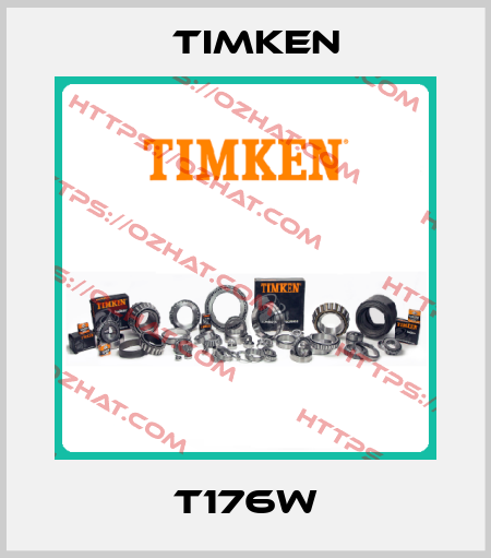 T176W Timken