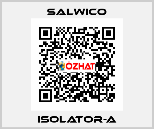 ISOLATOR-A Salwico