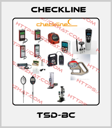TSD-BC Checkline