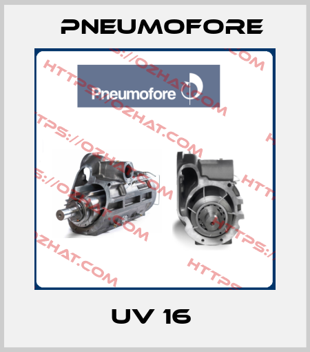 UV 16  Pneumofore