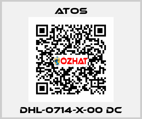 DHL-0714-X-00 DC Atos