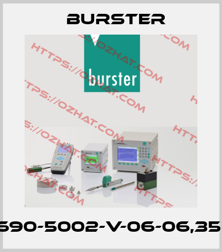 8690-5002-V-06-06,35-0 Burster