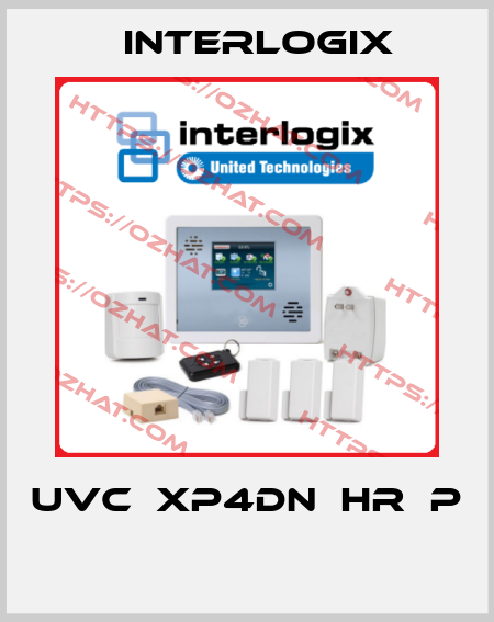 UVC‐XP4DN‐HR‐P  Interlogix