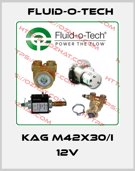 KAG M42x30/I 12V Fluid-O-Tech