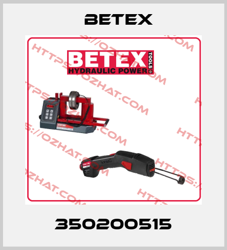 350200515 BETEX
