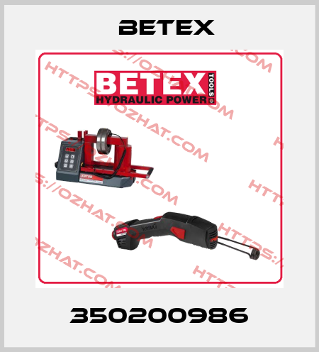 350200986 BETEX