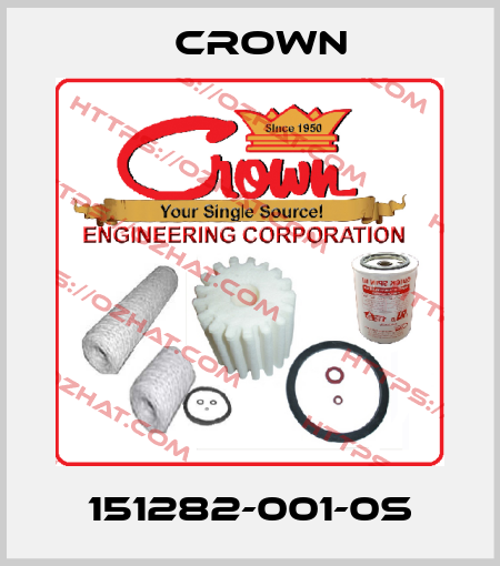 151282-001-0S Crown