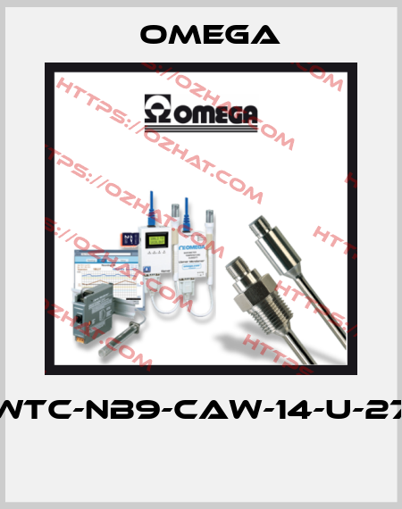 UWTC-NB9-CAW-14-U-27,5  Omega