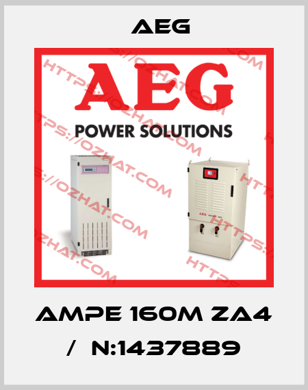 AMPE 160M ZA4 /  N:1437889 AEG