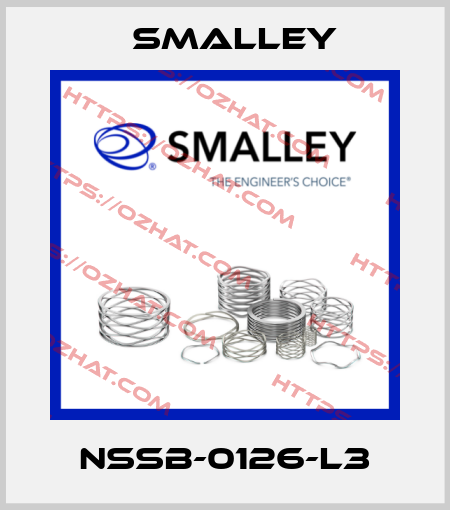 NSSB-0126-L3 SMALLEY