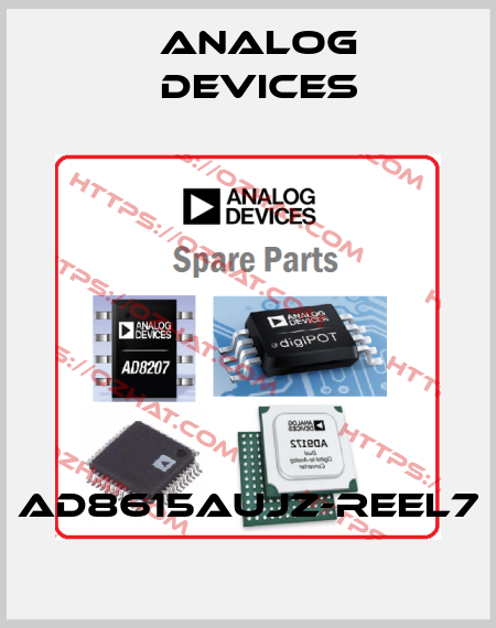 AD8615AUJZ-REEL7 Analog Devices