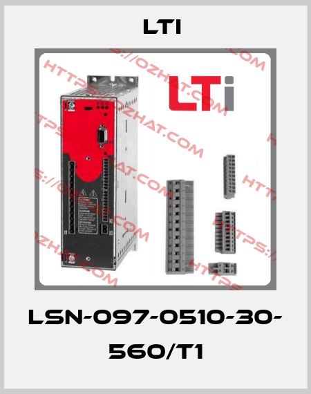 LSN-097-0510-30- 560/T1 LTI