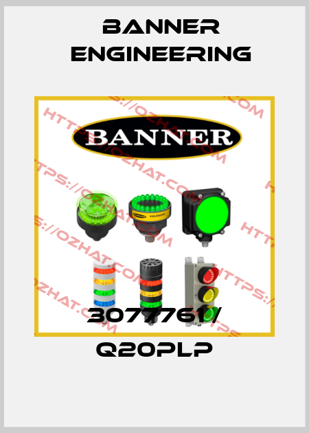 3077761 / Q20PLP Banner Engineering