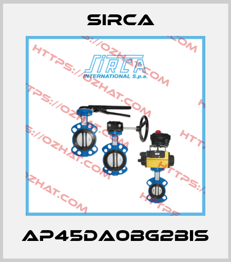 AP45DA0BG2BIS Sirca