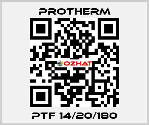 PTF 14/20/180 PROTHERM