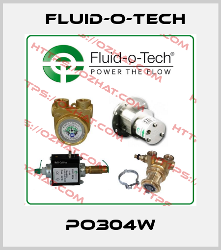 PO304W Fluid-O-Tech