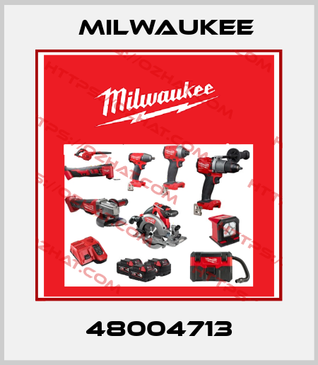 48004713 Milwaukee