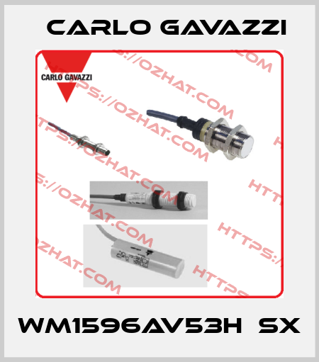 WM1596AV53HОSX Carlo Gavazzi